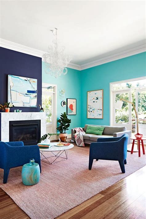 Best Two Color Painted Walls Simple Ideas Home Decorating Ideas