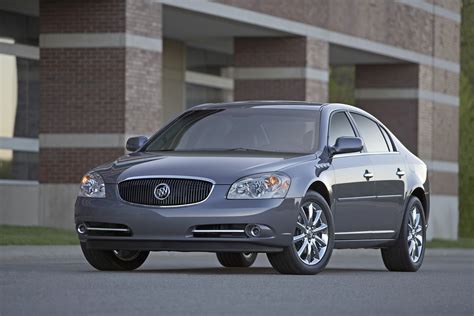 2007 Buick Lucerne