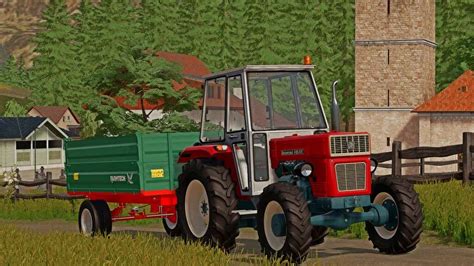 Tehnostroj Etk400 V1 0 Fs22 Mod Farming Simulator 22 Mod