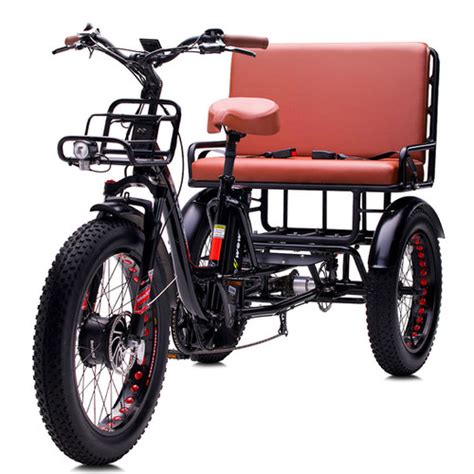 Electric Trike Rental | electribike