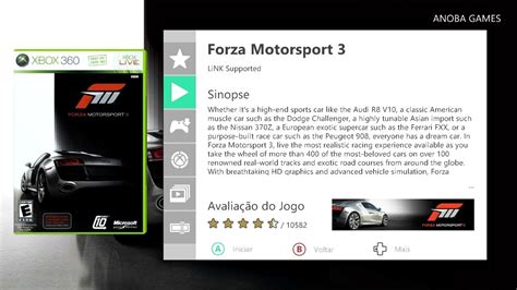 Minutos Jogando Forza Motorsport Xbox Full Hd Youtube