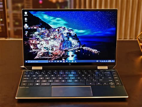 HP Spectre x360 13 gets major refresh with tiny bezels, 4K OLED ...