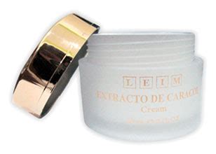 Crema De Extracto De Caracol Macroestetica El Portal De La