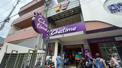 Chatime Ambon Buka Lowongan Kerja Posisi Store Manager Buka Sampai 1