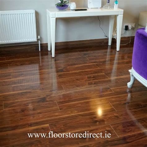 High Gloss Laminate Flooring Walnut Flooring Site