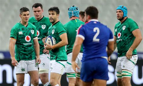 Six Nations Ireland v France preview - Rugby World