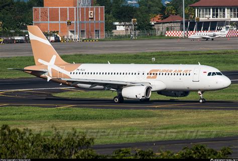 Pk Sjj Super Air Jet Airbus A Photo By Niclas Karich Id