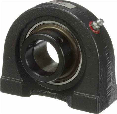 Browning Vtbe S Tapped Base Pillow Block Bearing