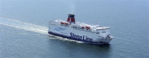 Stena Vision Gdynia Karlskrona Stena Line