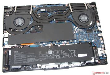 Inside Asus Tuf Gaming F Fx Disassembly And Upgrade Options