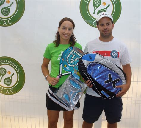 Circuito Alta Competici N Padel Campeones Y Finalistas Cac Pozuelo