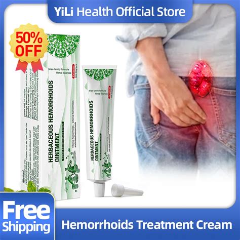 Hemorr Idas Creme Remo O Interna Hemorr Ida Externa Tratamento Herbal