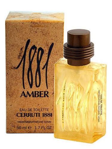 Amber Pour Homme Cerruti