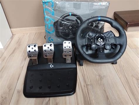 Kierownica logitech G923 Kębłowo OLX pl