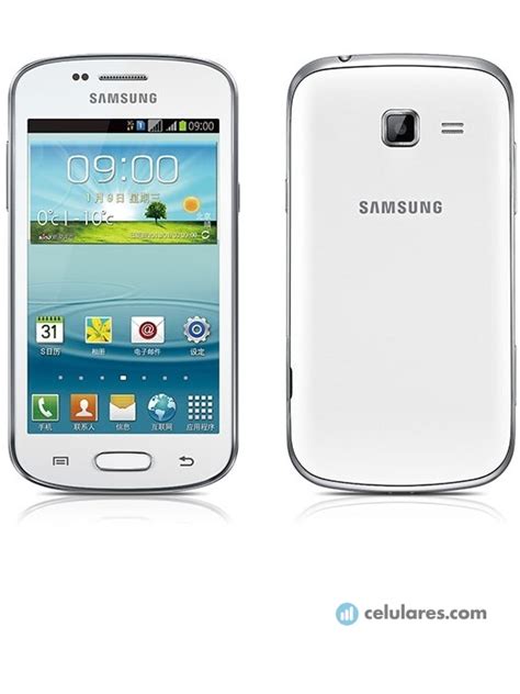 Samsung Galaxy Trend Duos Galaxy Trend Ii Duos S Galaxy Trend