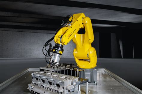 FANUC LR Mate 200iD Robot - Small Payload Robot | FANUC America