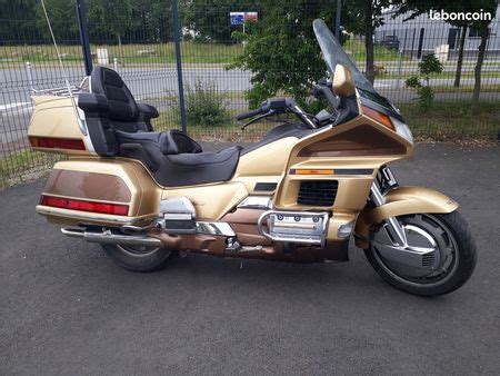 HONDA Honda 1500 Goldwing Serie Anniversaire Import Usa Occasion Le