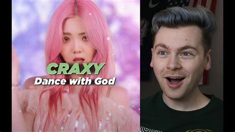 ISSA MOVIE CRAXY 크랙시 Dance with God Official M V Reaction YouTube