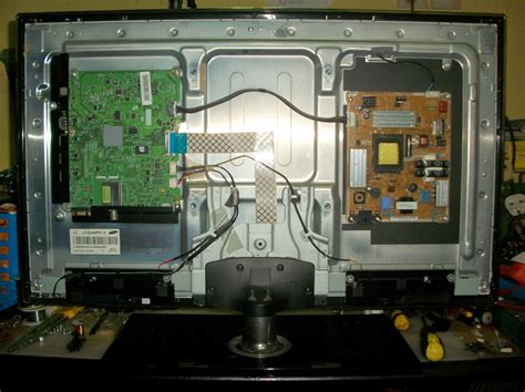 HOSPITAL Electronics TV Repairing And Sparepart Repair Fix LED SAMSUNG