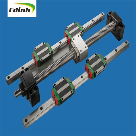 Hiwin Linear Guideway And Block Hgw20cc For CNC Machine Hiwin Linear