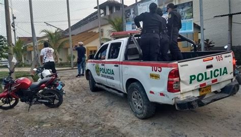 Agentes Del Inpe Realizan Simulacro De Intento De Fuga Diario Amanecer