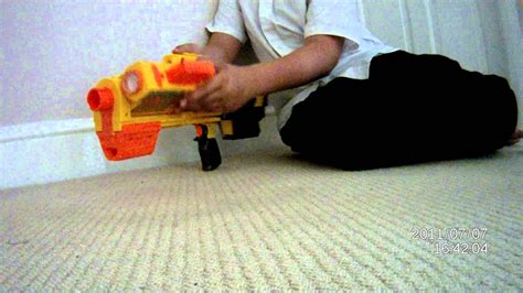 Nerf Deploy Cs 6 Review Youtube