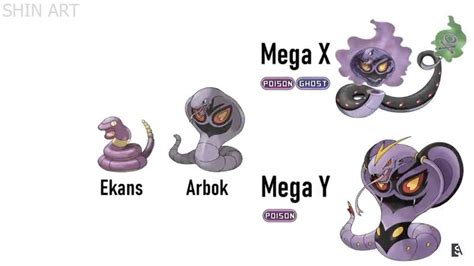 Ekans Evolution Level