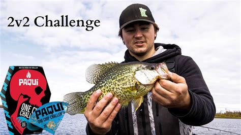 2v2 One Chip Challenge Fishing Edition Youtube