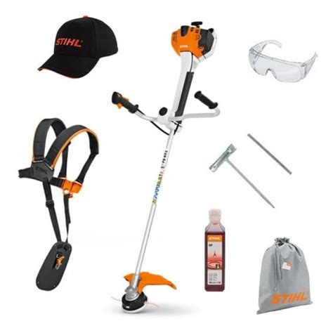 Stihl FS 411 C EM Kosa Spalinowa O Mocy 2 0 KW 2 7 KM Z ErgoStart I