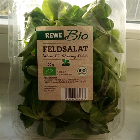 Rewe Bio Feldsalat Reviews Abillion