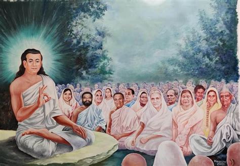 Rare Paintings Of Srimanta Sankardeva From Moscow Bollywood Couch