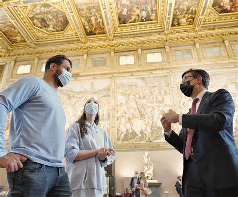 L Idea Di Nardella Per Far Ripartire Il Turismo A Firenze Affiancare