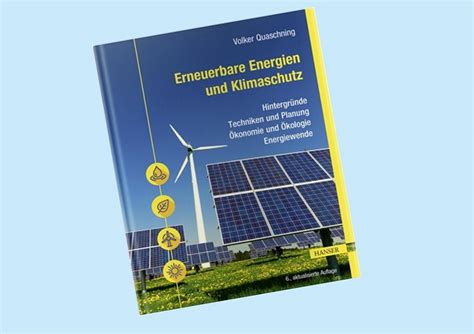 Fachbuch Erneuerbare Energien und Klimaschutz für alle Solarserver