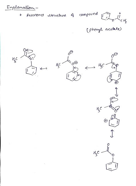 Solved Nzone And Aromaticity Draw A Resonance Structure Complete