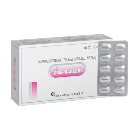 Omepraglobe Globela Pharma Pvt Ltd