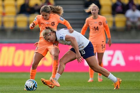 Women S World Cup Lindsey Horan Addresses Scuffle With Club