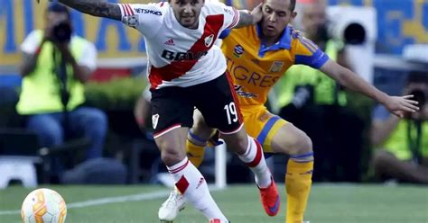 Qu Es De La Vida De Tabar Viudez Campe N De La Libertadores Con River