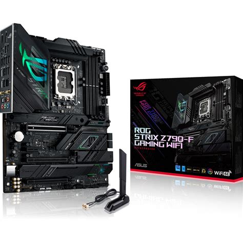 Asus Rog Strix Z F Gaming Wifi Rog Strix Z F Gaming Wifi