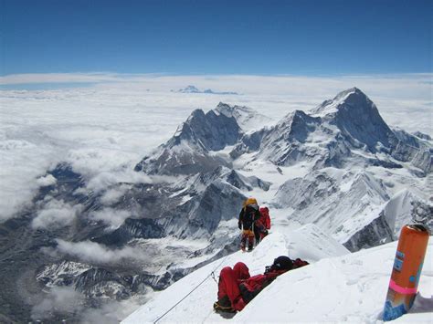 Seven summits - 360 Expeditions