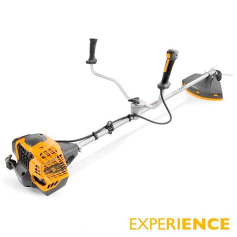 Stiga Bc 760 B Petrol Brushcutter Powerful And Efficient Cutting