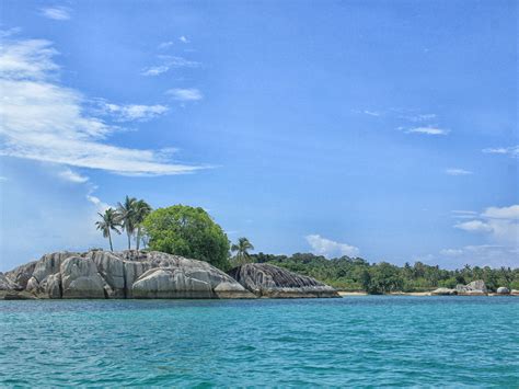 Menikmati Ketenangan Di Pulau Babi Indonesia Kaya