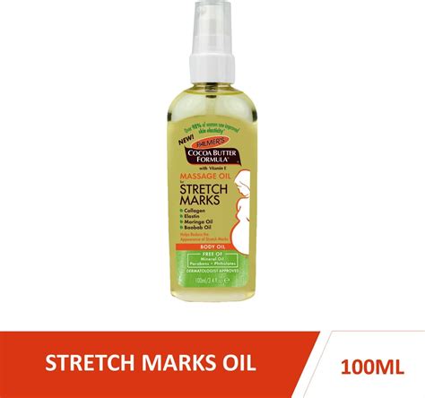 Buy PALMERS STRETCH MARKS OIL 100ML Online Get Upto 60 OFF At