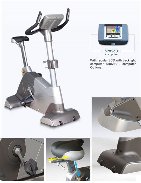 Bce301 Stationary Bike For Sale Commercial Upright Bike Wholesalebft