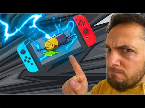 Nintendo Switch NO Carga SOLUCION YouTube