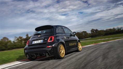 New E Is Most Powerful Abarth Ever Select Car Leasing