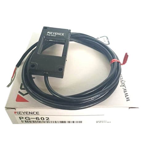 Keyence Photoelectric Sensor Pg Pg United Automation