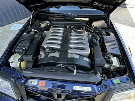 1996 Mercedes Benz Sl600 R129 For Sale