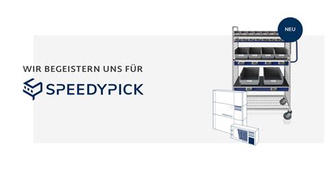 Wir begeistern uns für Speedypick! 💡