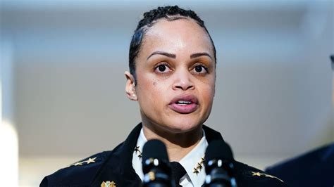 Philadelphia Police Commissioner Danielle Outlaw Resigns Will Step