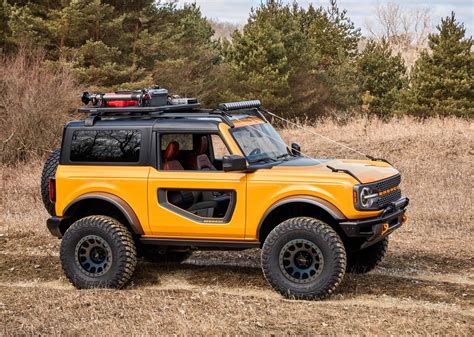 The Ford Bronco Is Everything We Hoped It Would Be